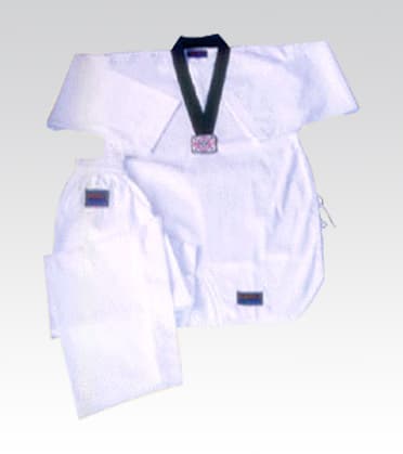 Deluxe Taekwondo Uniforms
